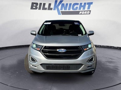 2018 Ford Edge Sport