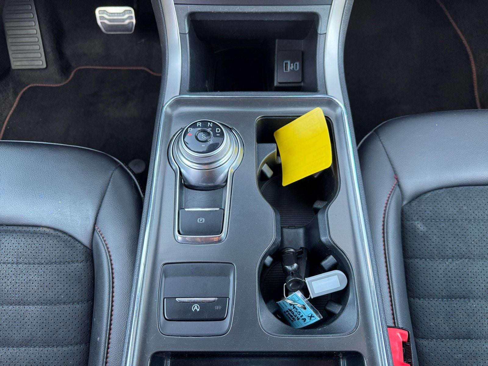 2024 Ford Edge ST Line