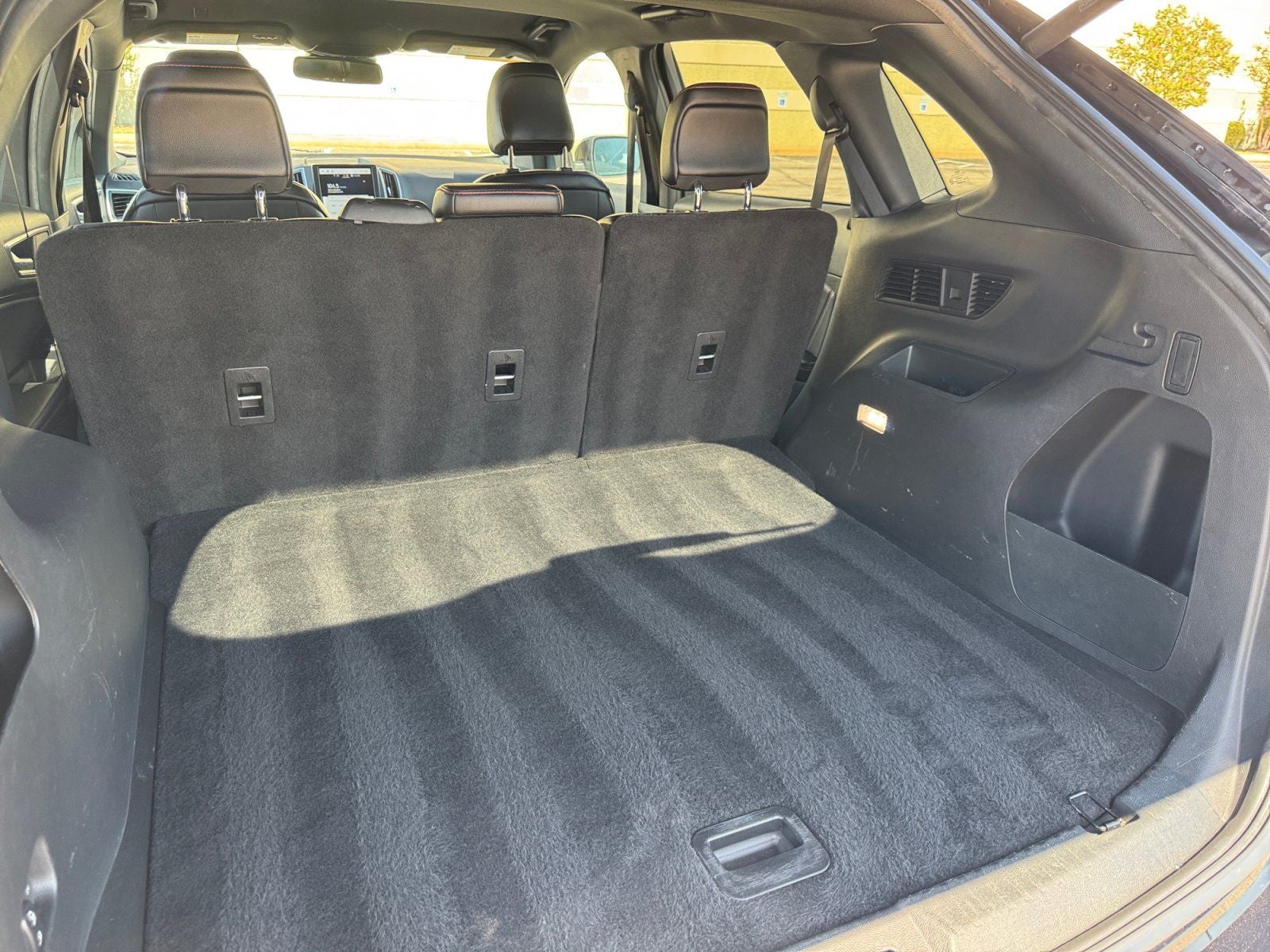 2024 Ford Edge ST Line