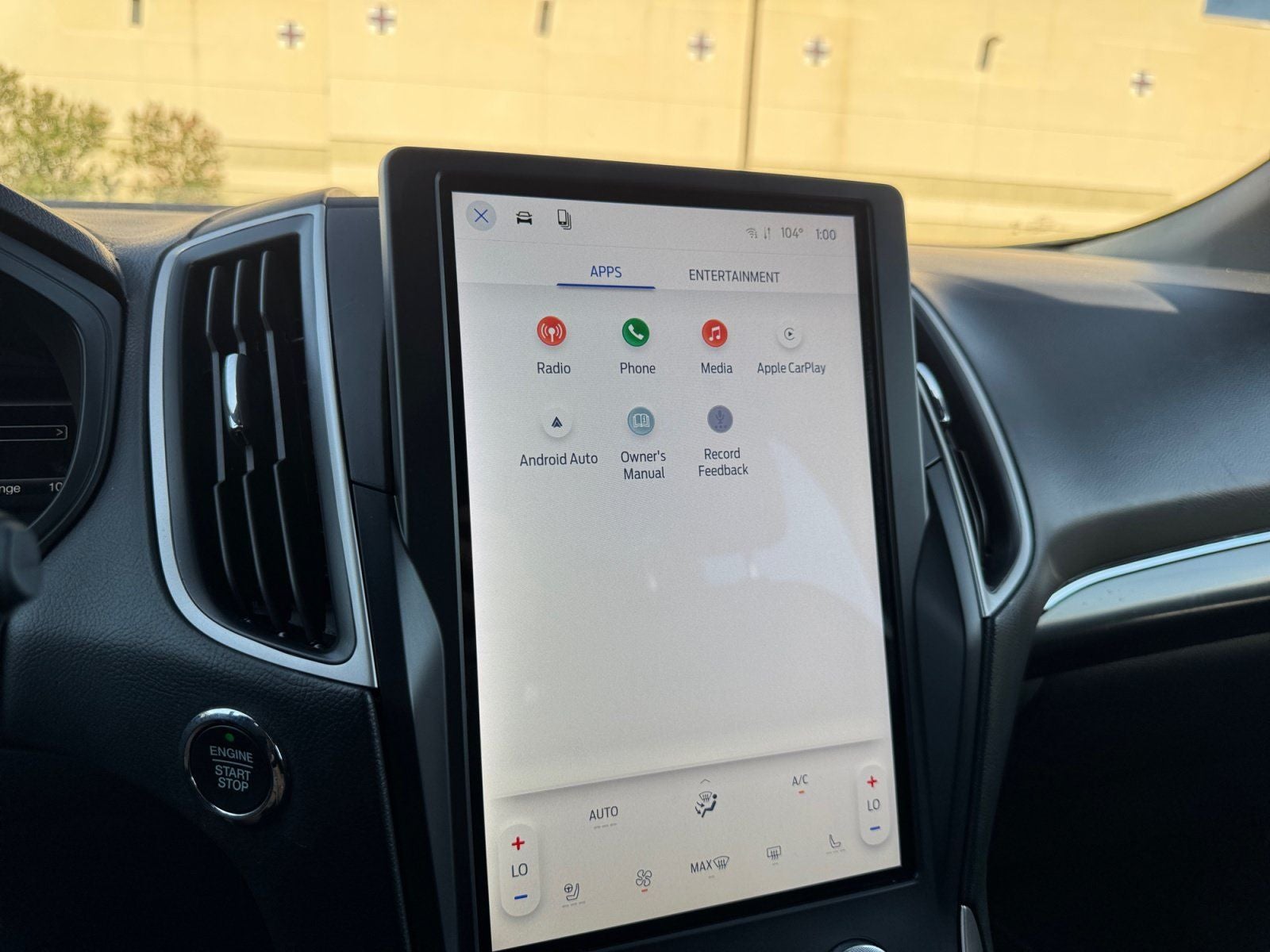 2024 Ford Edge ST Line