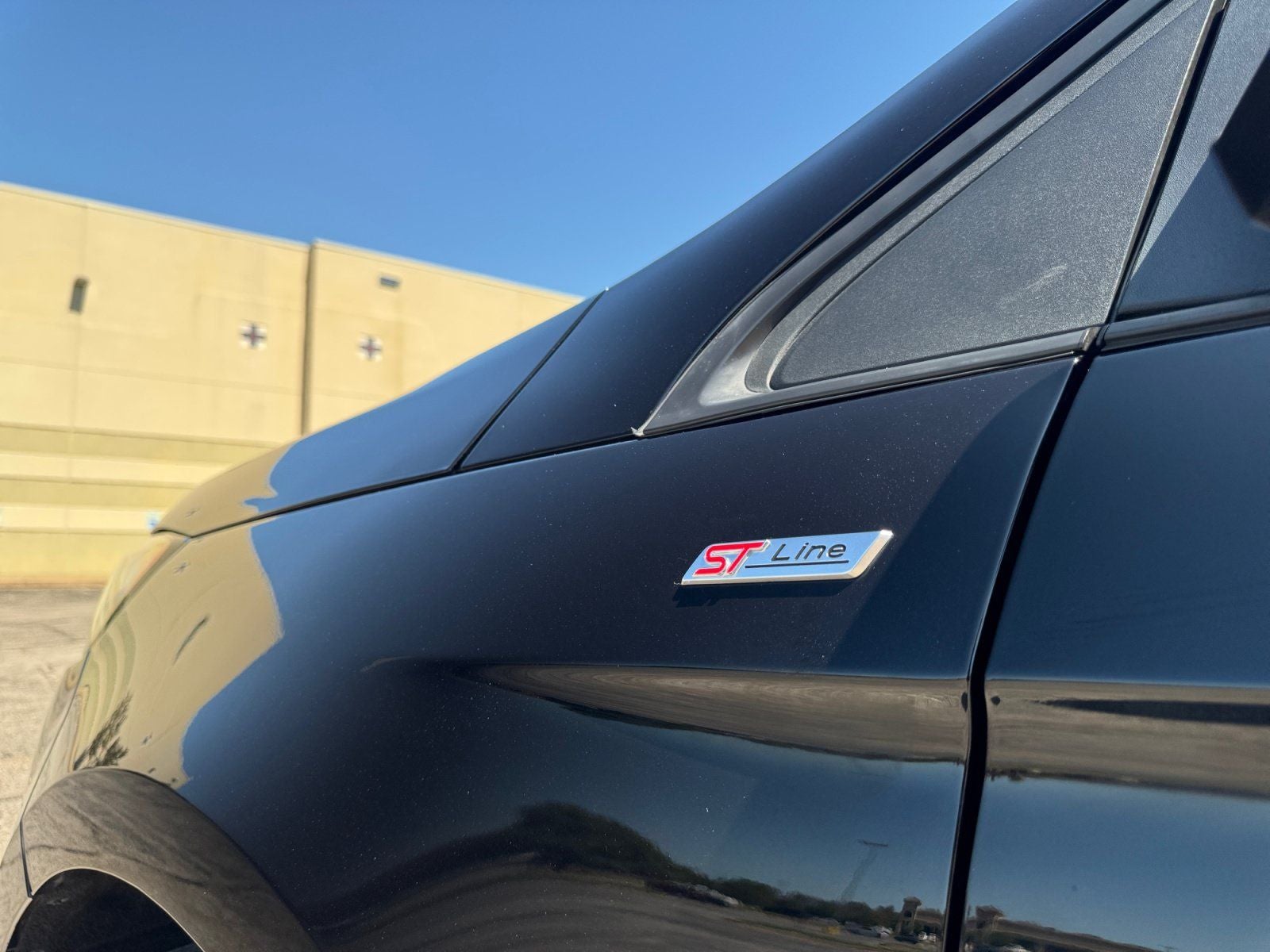 2024 Ford Edge ST Line