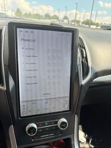 2024 Ford Edge ST Line