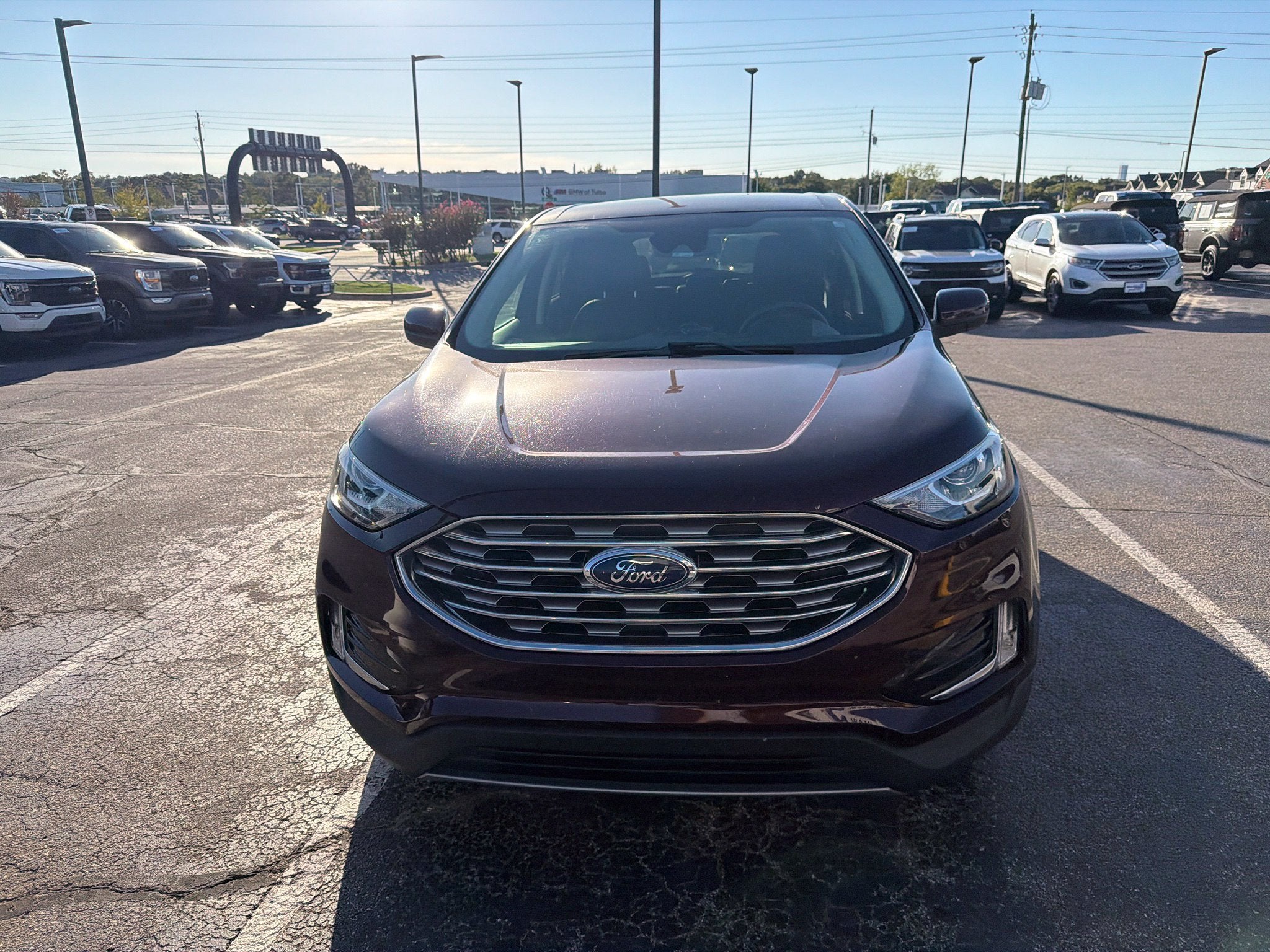 2021 Ford Edge SEL