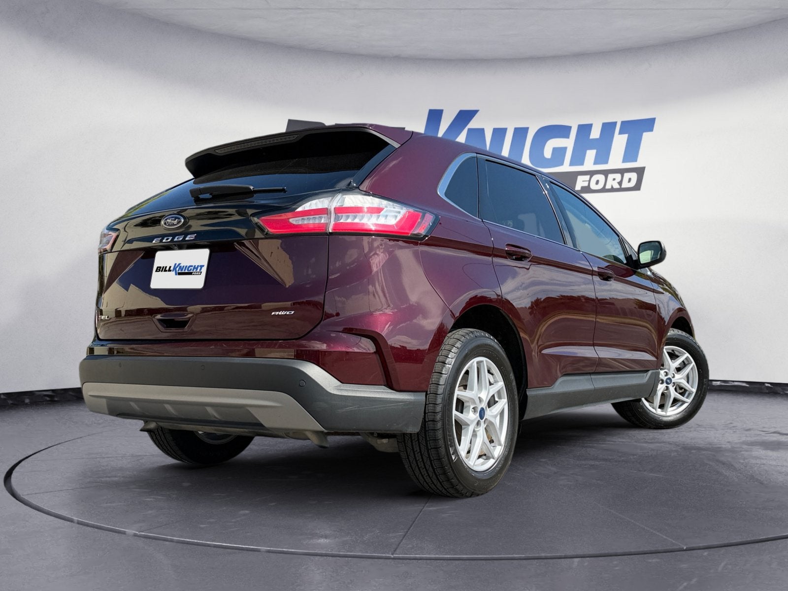 2021 Ford Edge SEL