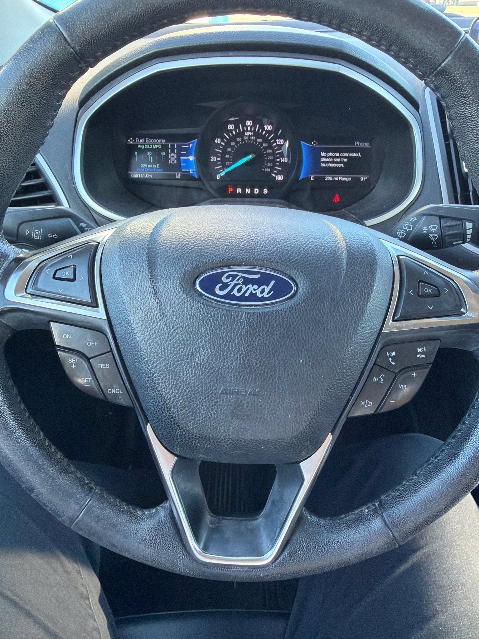 2021 Ford Edge SEL