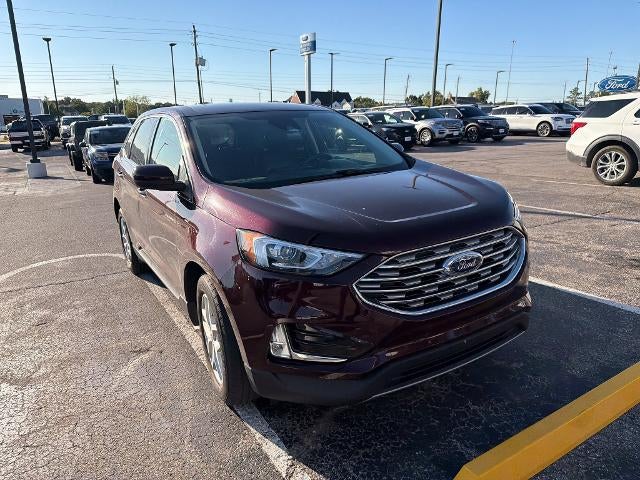 2021 Ford Edge SEL