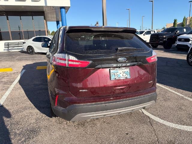 2021 Ford Edge SEL