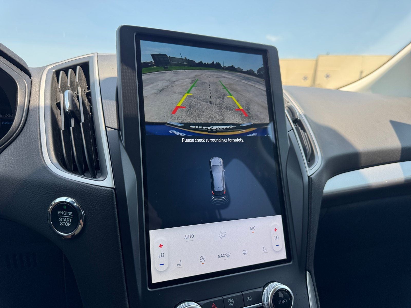 2023 Ford Edge SEL