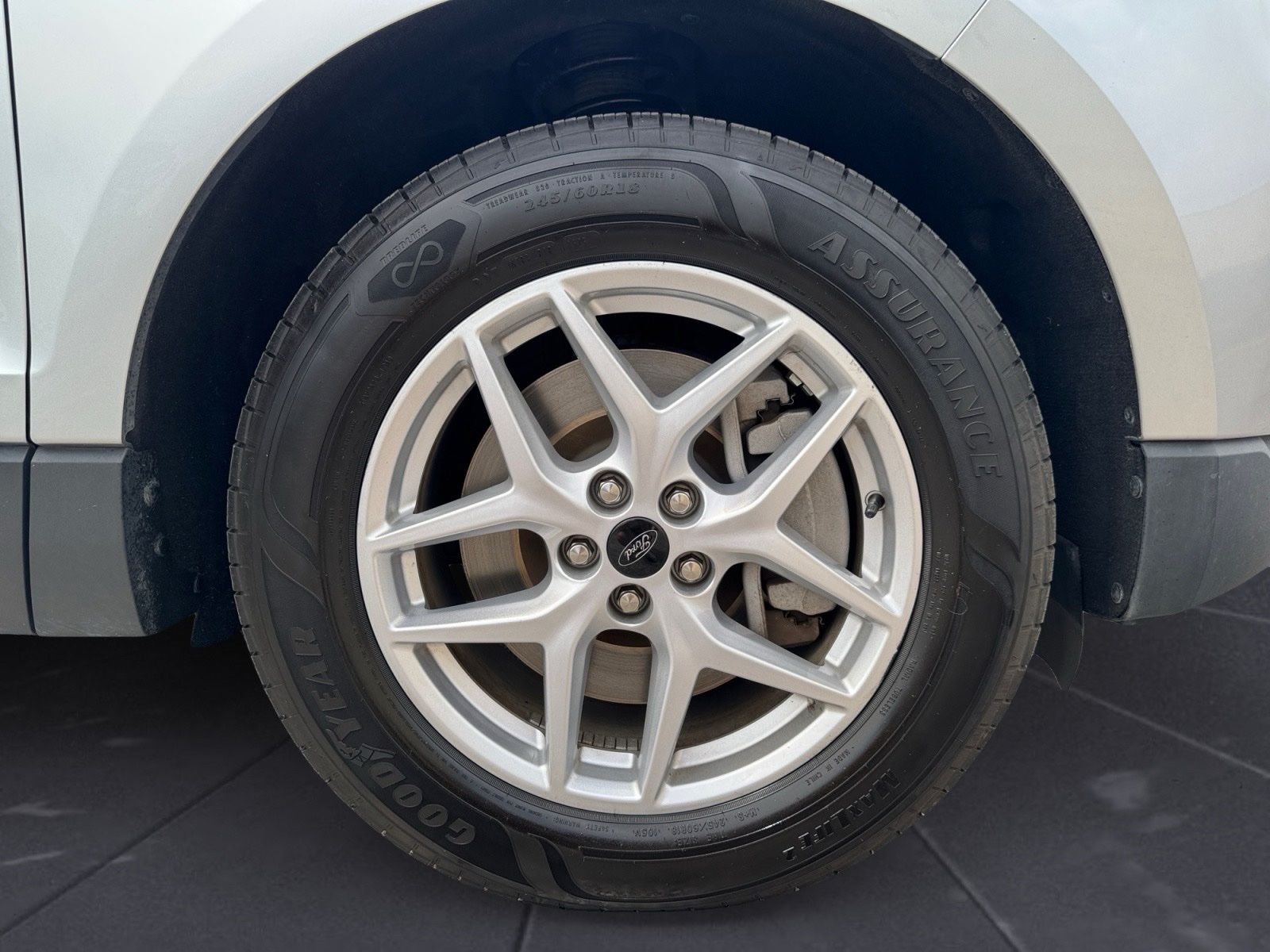 2023 Ford Edge SEL