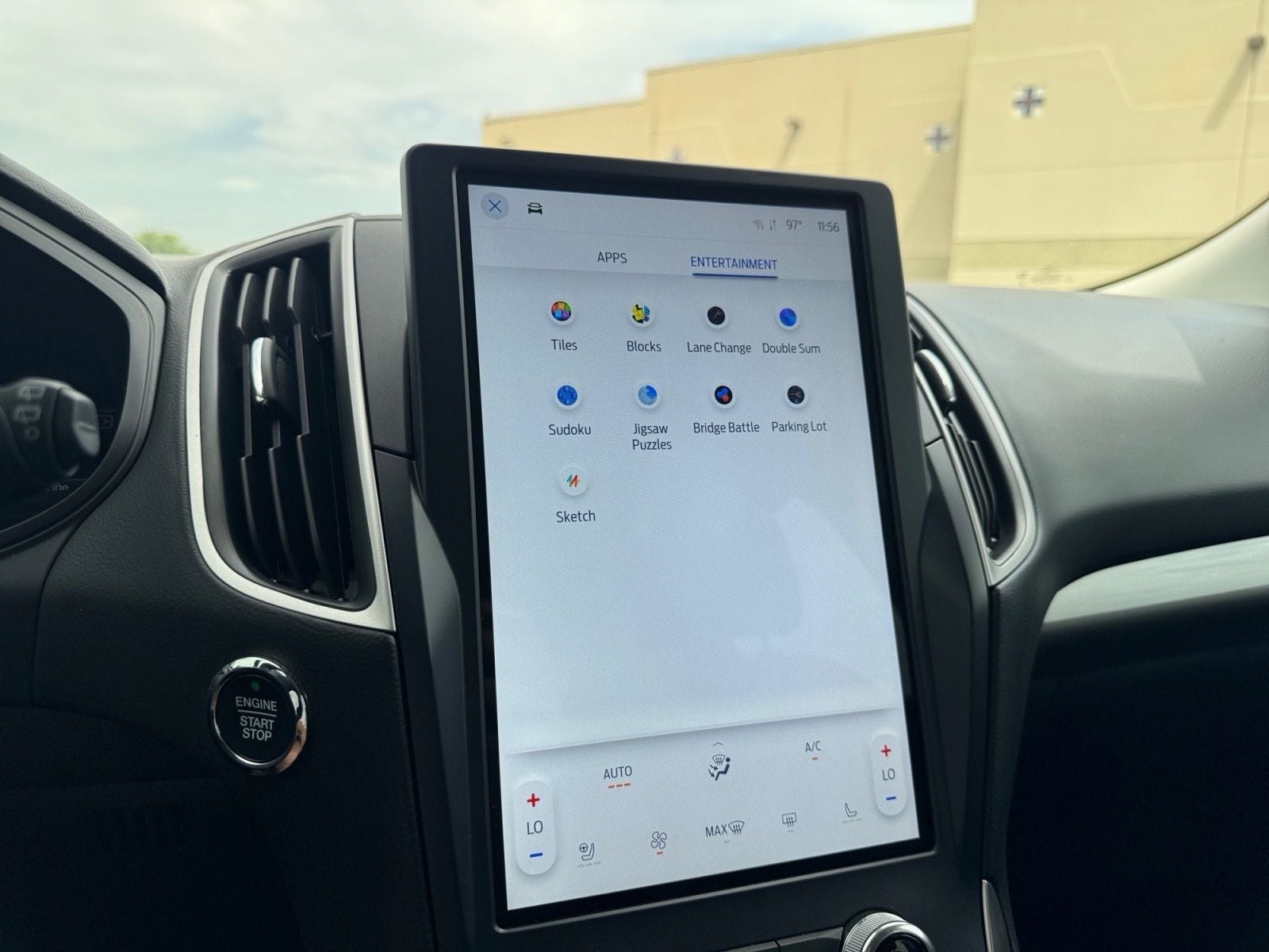 2023 Ford Edge SEL
