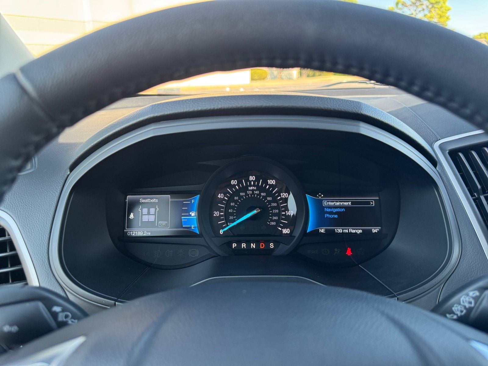 2024 Ford Edge SEL