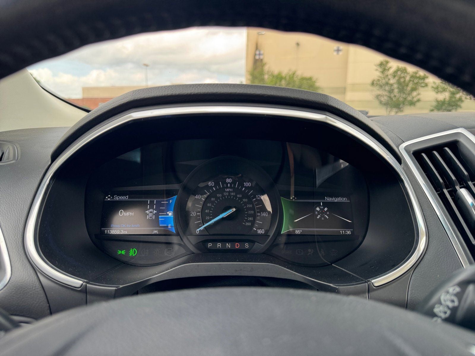 2019 Ford Edge Titanium