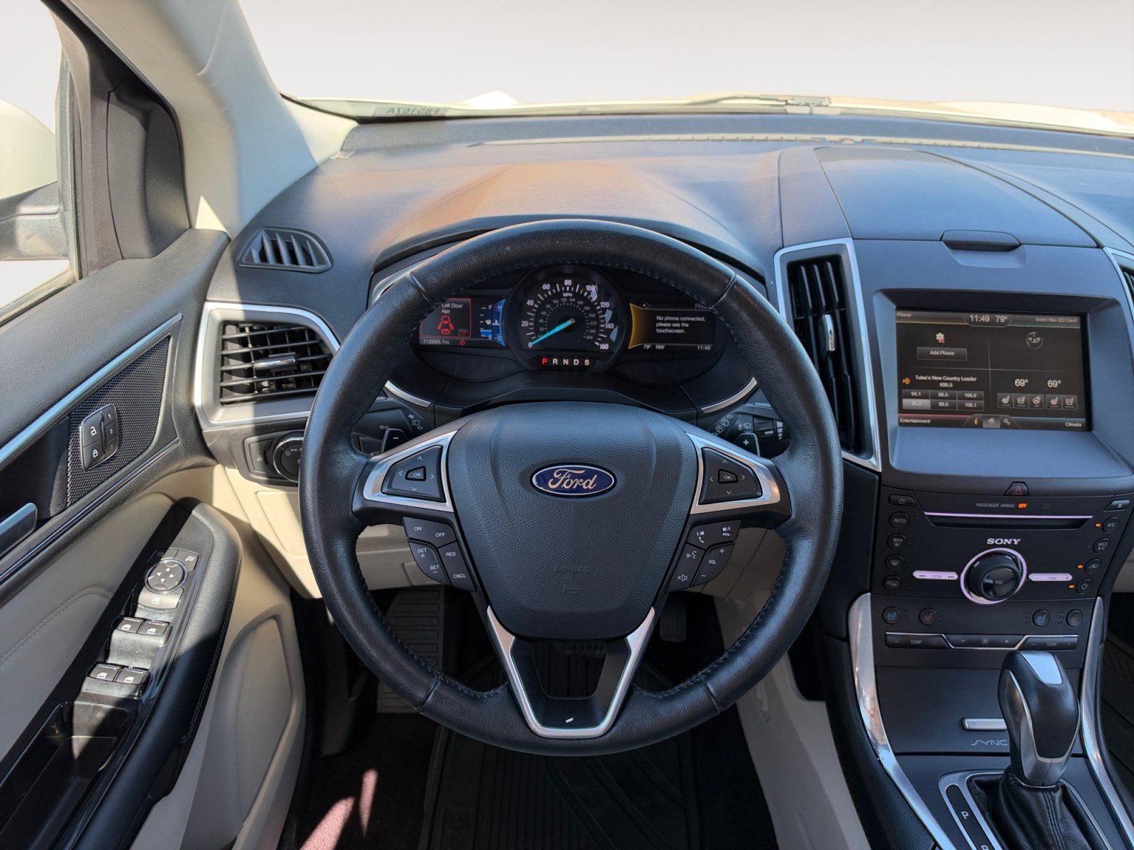 2015 Ford Edge Titanium
