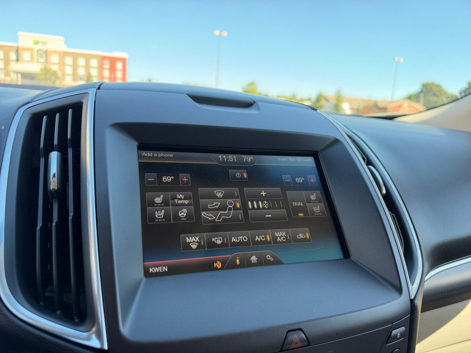 2015 Ford Edge Titanium