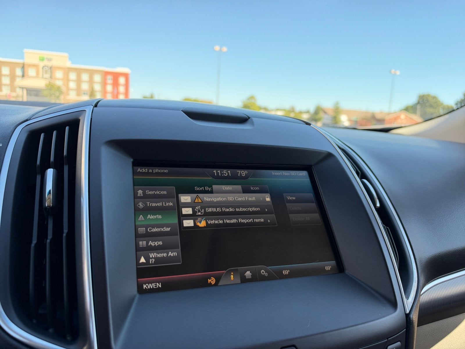 2015 Ford Edge Titanium
