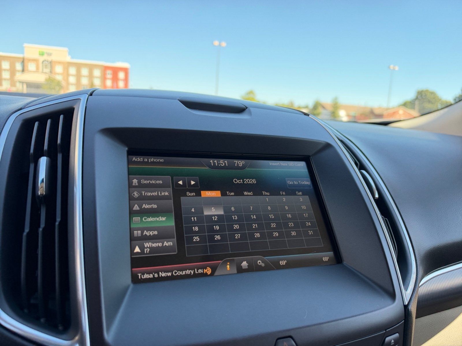 2015 Ford Edge Titanium