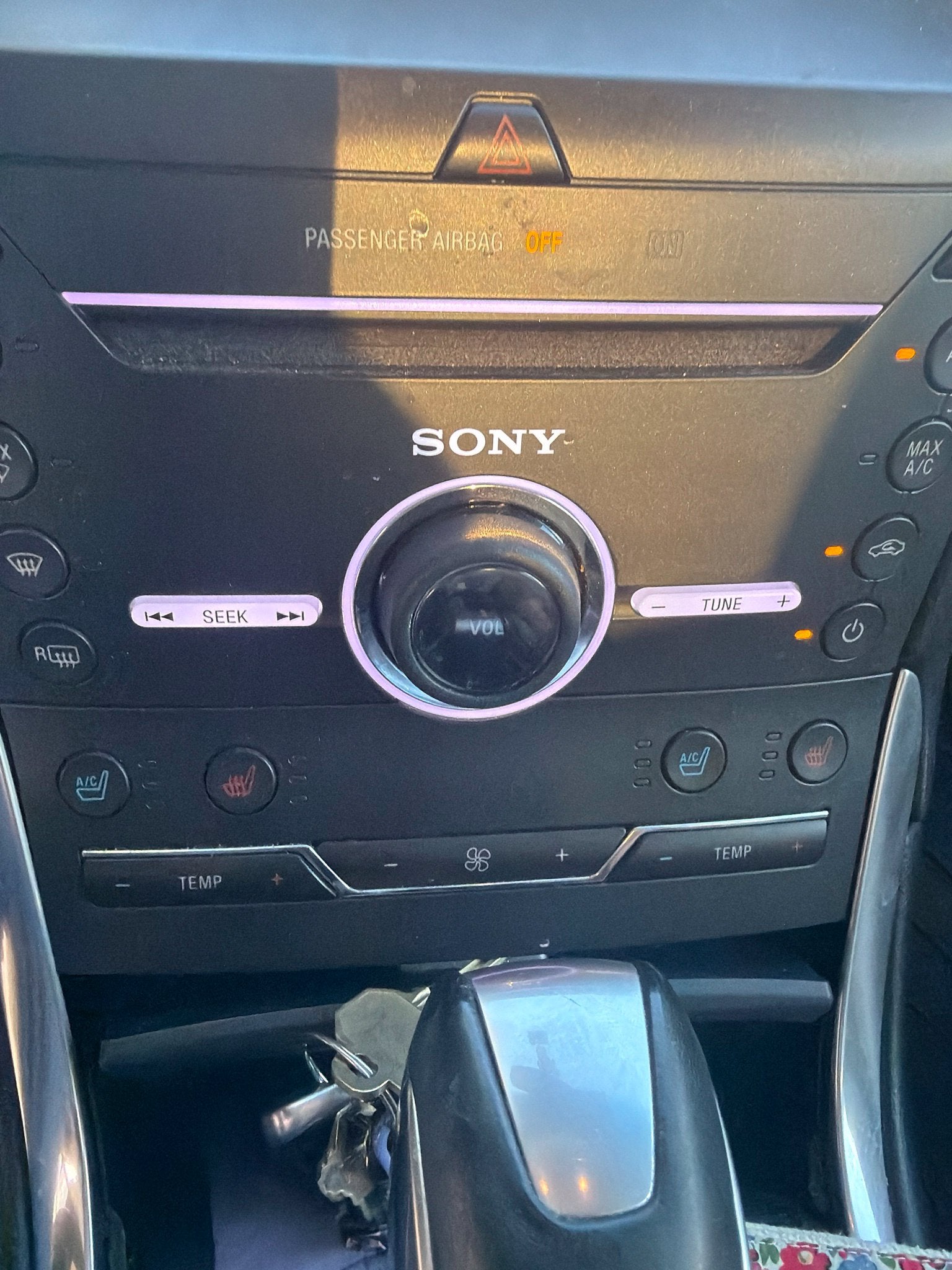 2015 Ford Edge Titanium