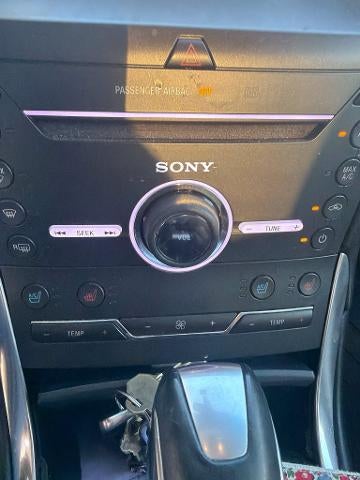 2015 Ford Edge Titanium
