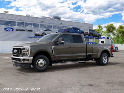 2027 Ford F-350SD XLT DRW