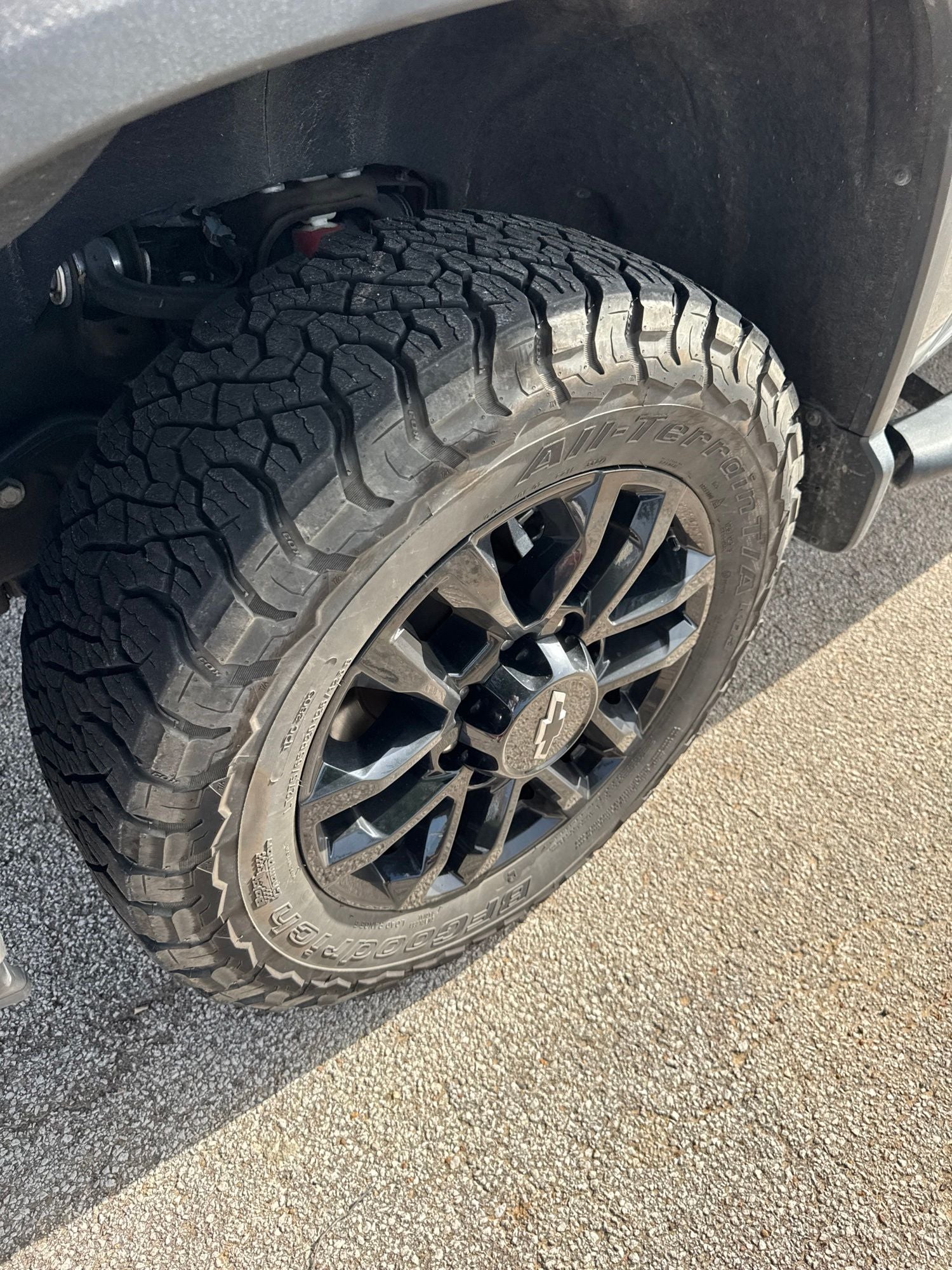 2025 Chevrolet Silverado 2500HD LT
