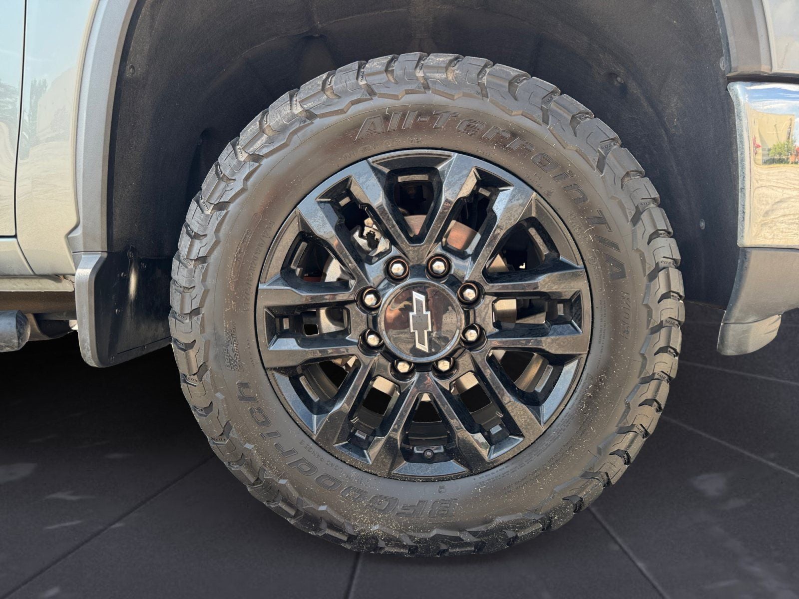 2025 Chevrolet Silverado 2500HD LT