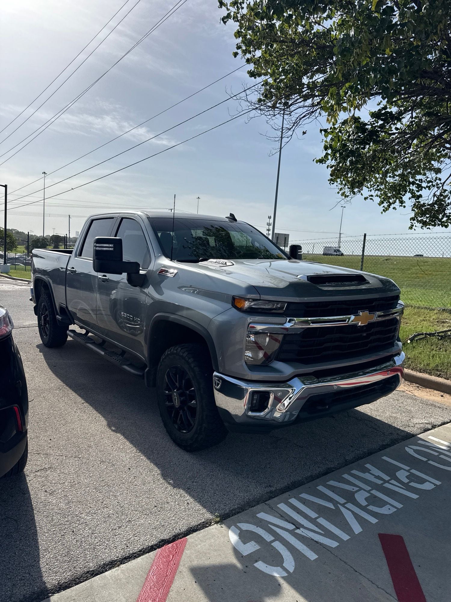2025 Chevrolet Silverado 2500HD LT