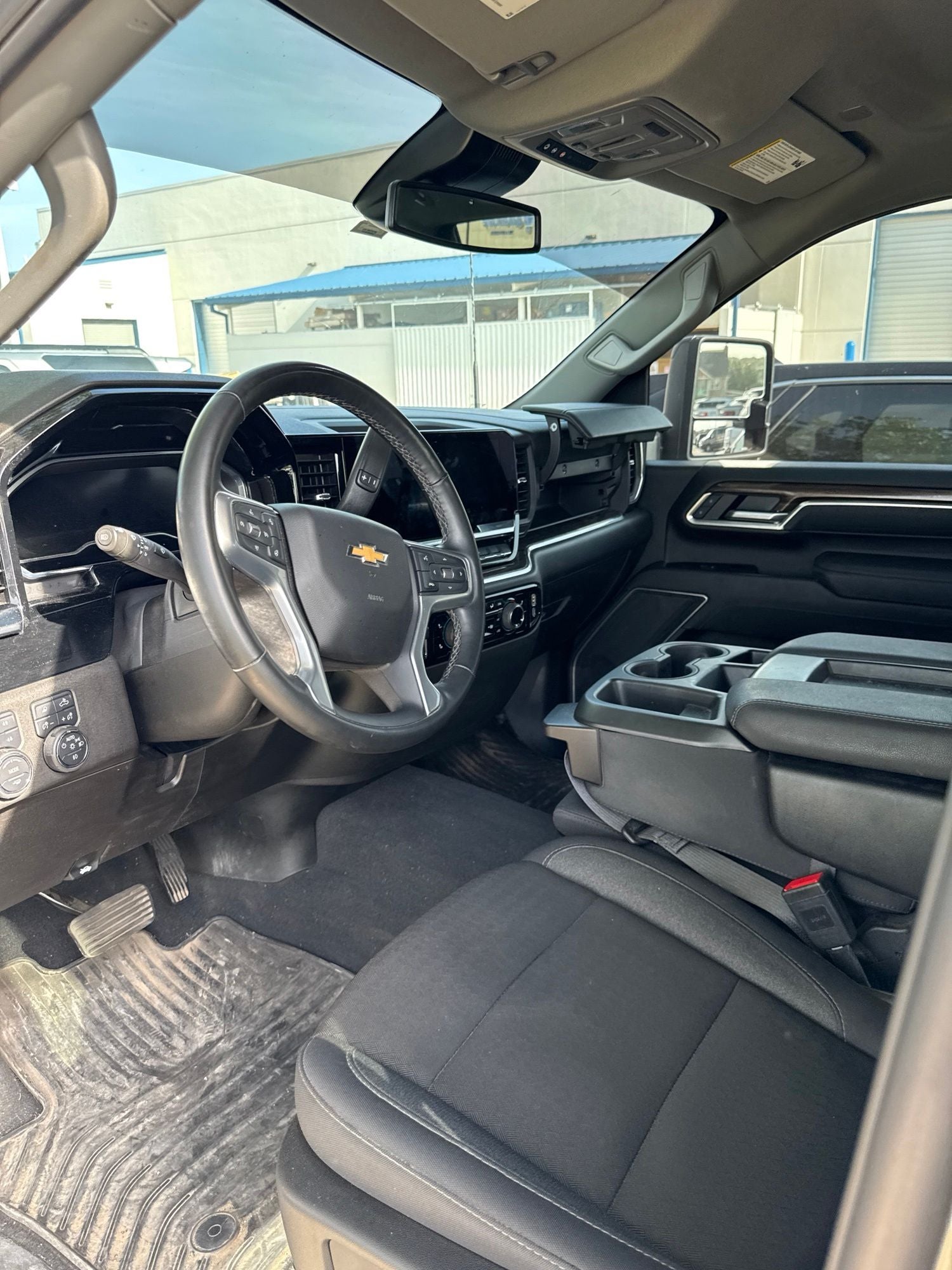 2025 Chevrolet Silverado 2500HD LT