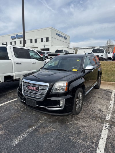 2016 GMC Terrain Denali