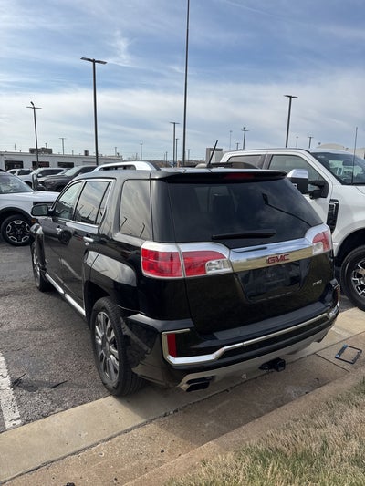 2016 GMC Terrain Denali