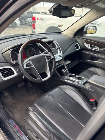 2016 GMC Terrain Denali