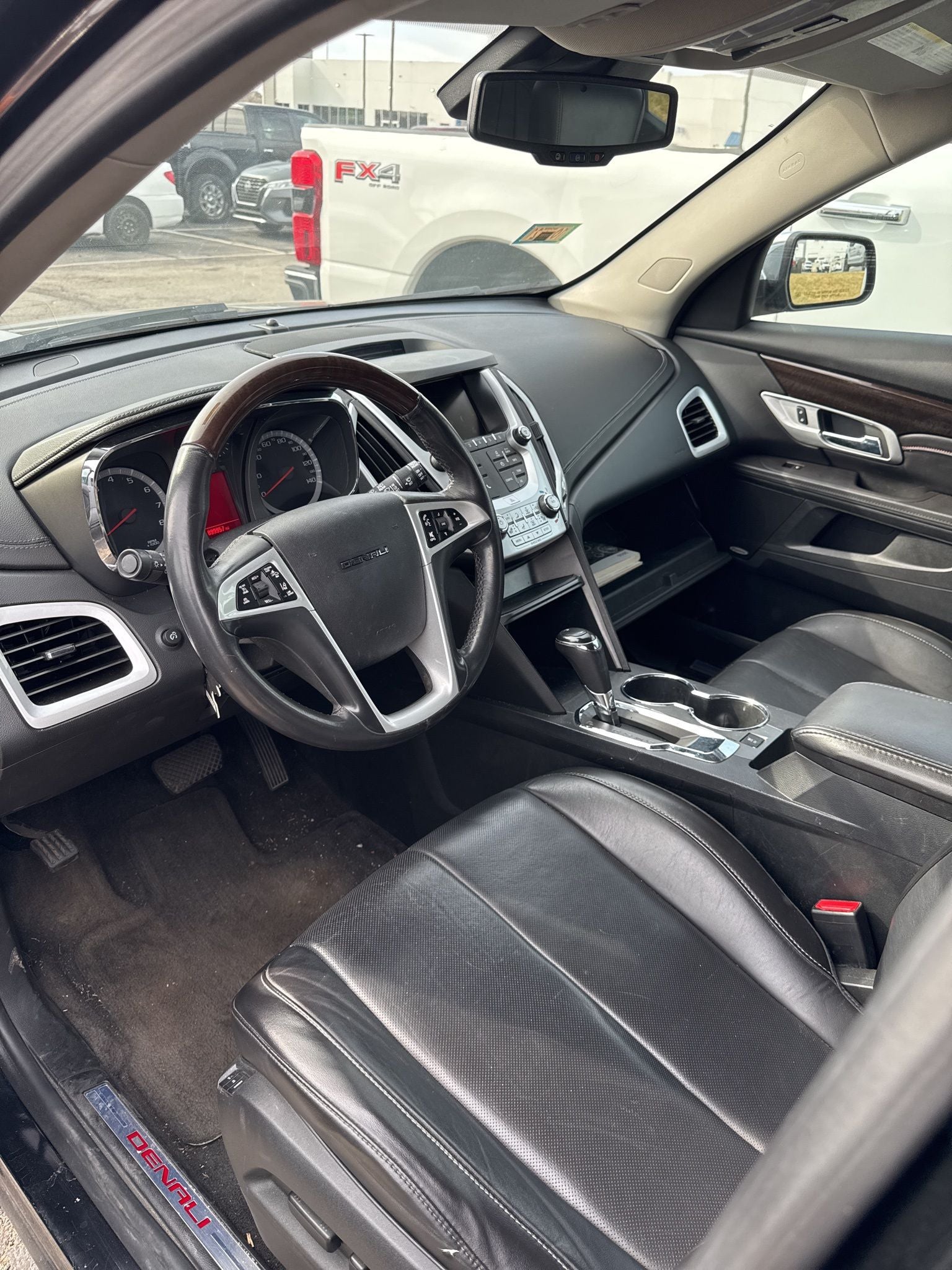 2016 GMC Terrain Denali