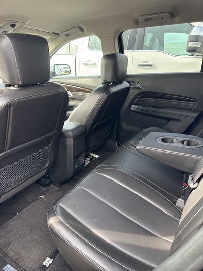 2016 GMC Terrain Denali