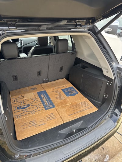 2016 GMC Terrain Denali