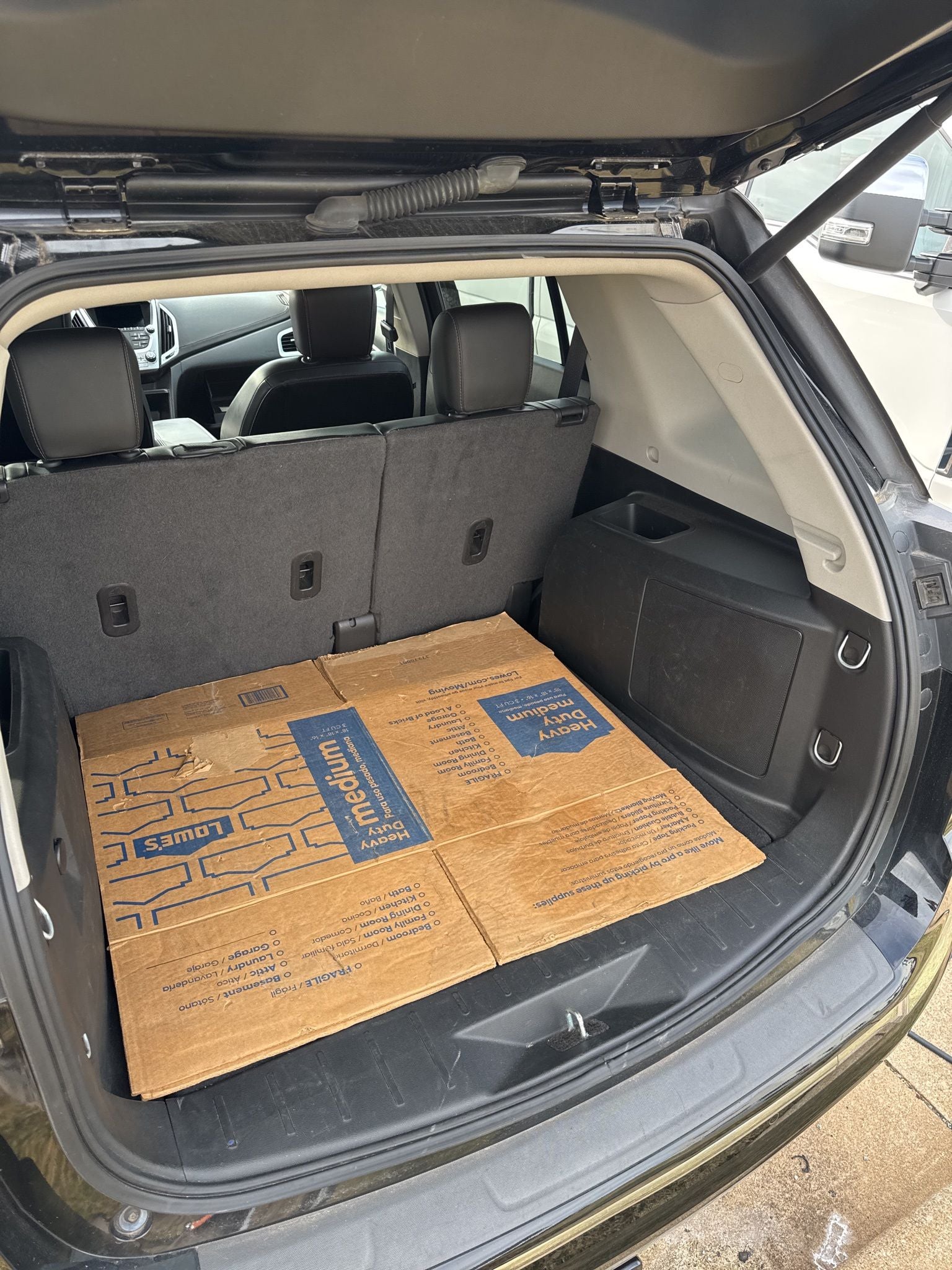 2016 GMC Terrain Denali