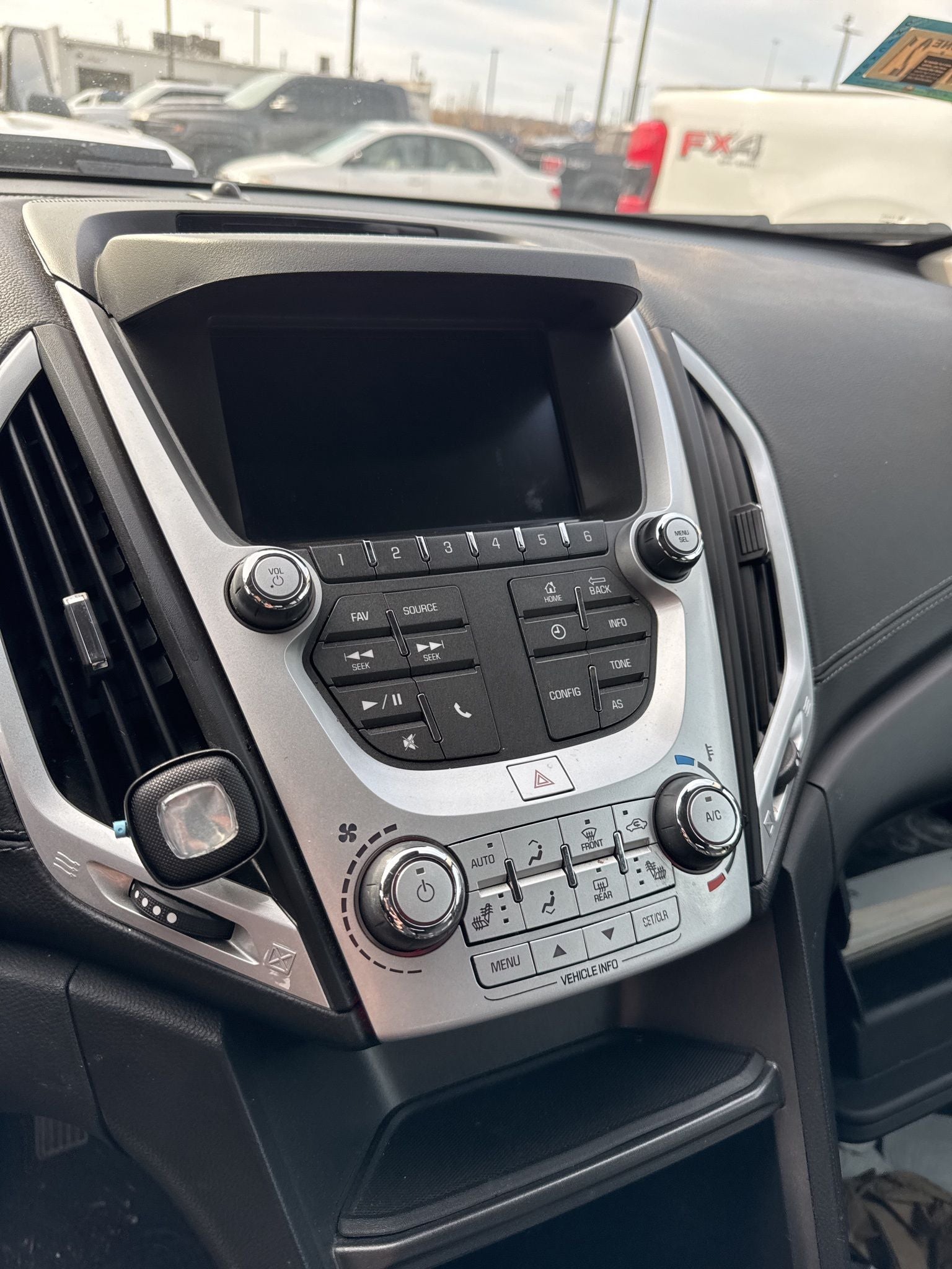 2016 GMC Terrain Denali