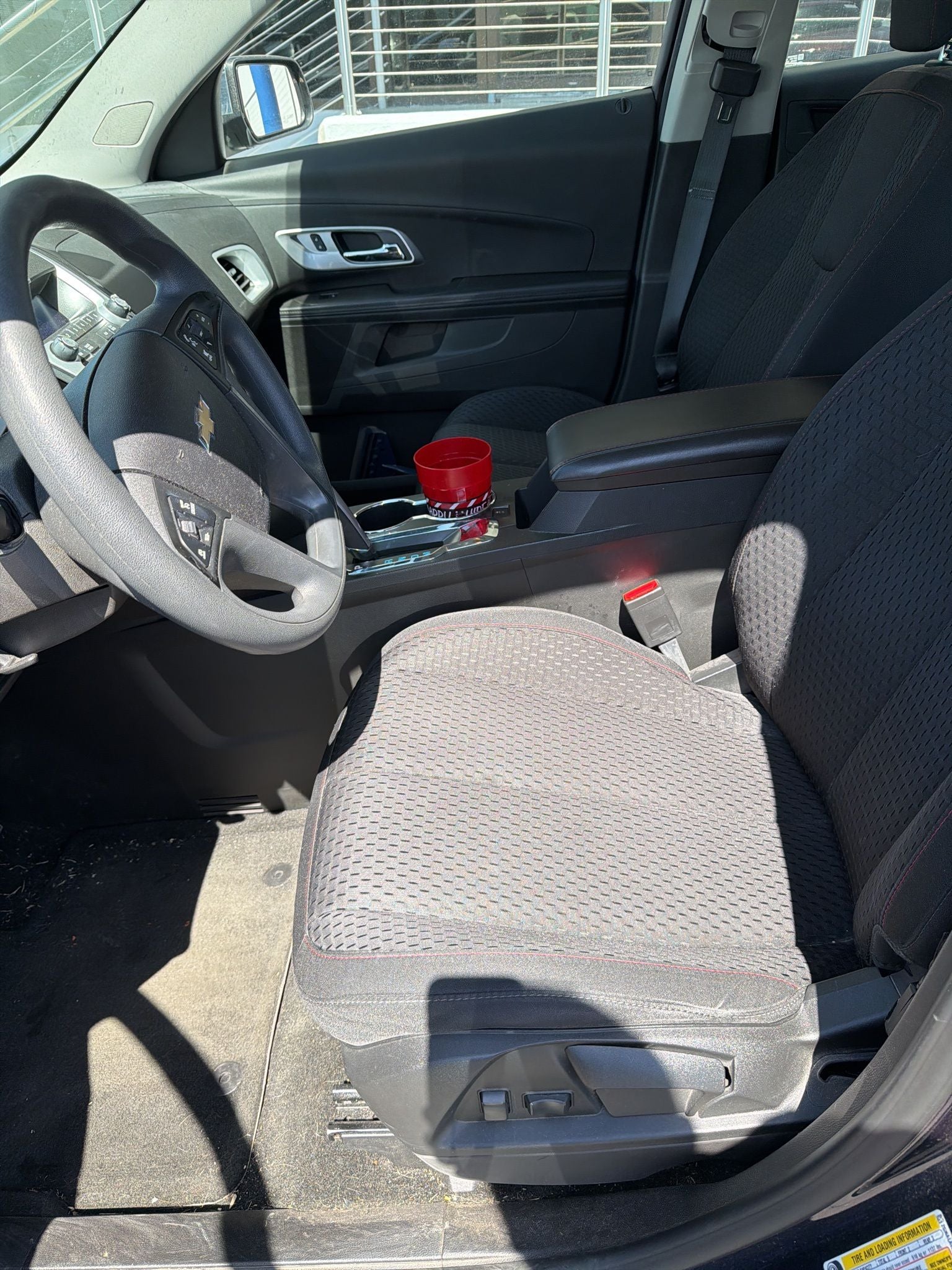 2015 Chevrolet Equinox LS