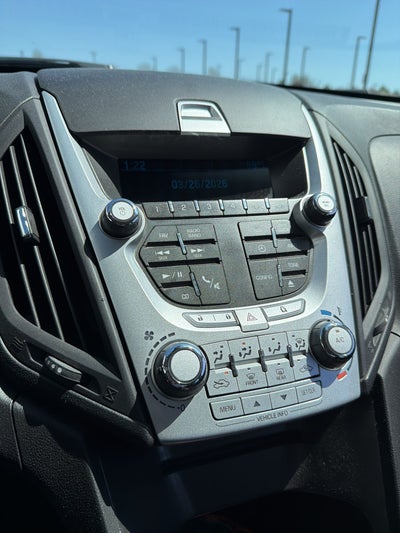 2015 Chevrolet Equinox LS