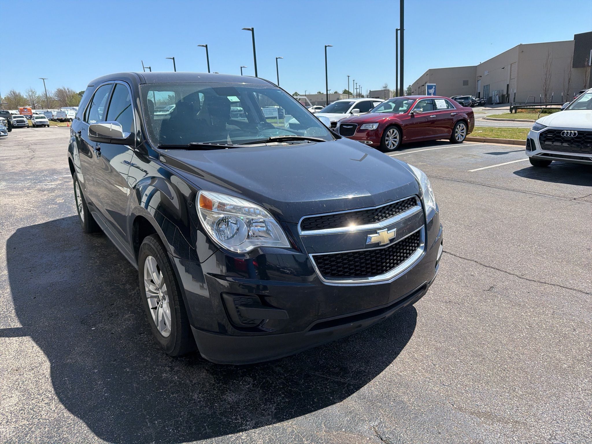 2015 Chevrolet Equinox LS