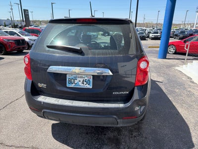2015 Chevrolet Equinox LS