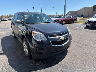 2015 Chevrolet Equinox LS