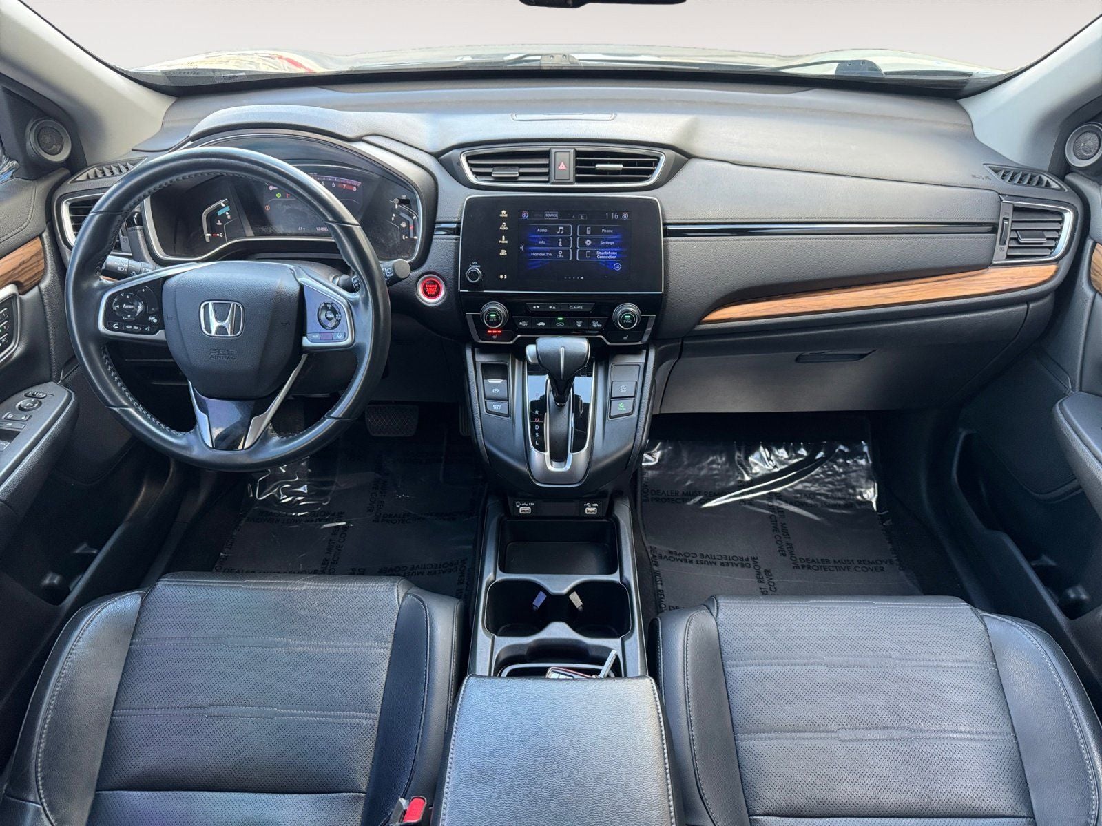 2021 Honda CR-V EX-L