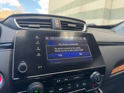 2021 Honda CR-V EX-L