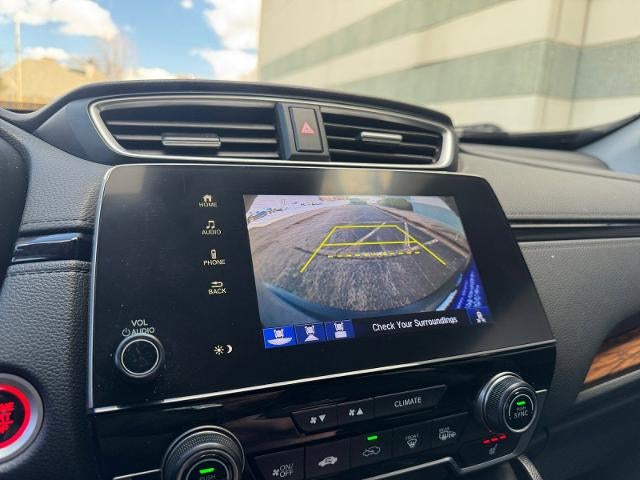 2021 Honda CR-V EX-L