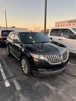 2011 Lincoln MKX Base