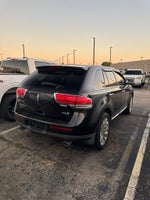 2011 Lincoln MKX Base