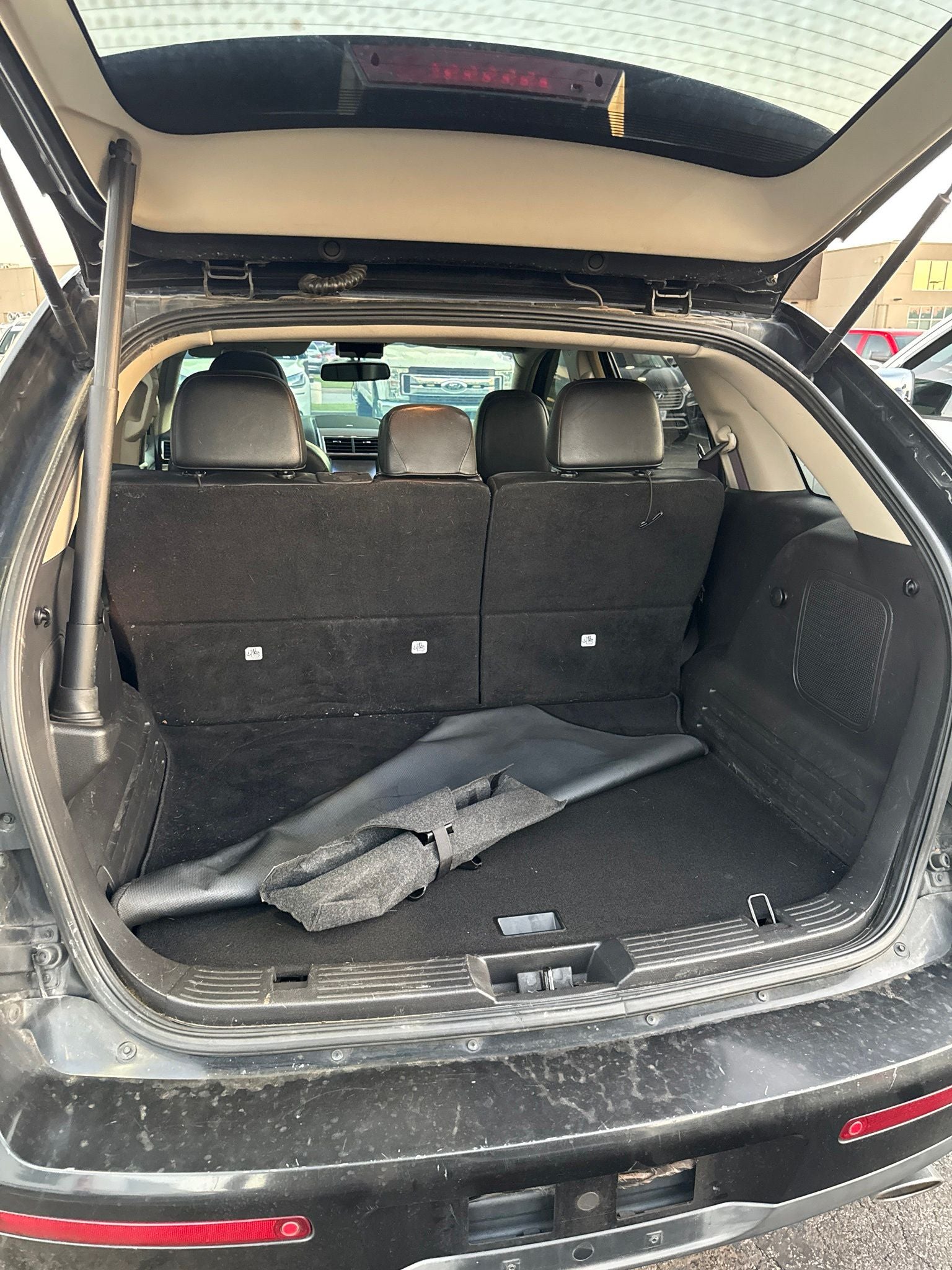 2011 Lincoln MKX Base