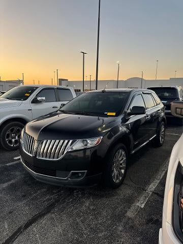 2011 Lincoln MKX Base