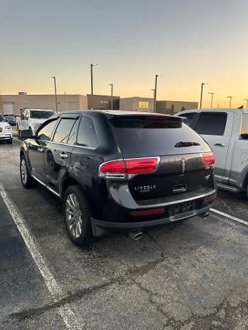 2011 Lincoln MKX Base