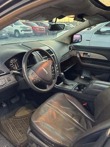 2011 Lincoln MKX Base