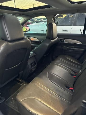 2011 Lincoln MKX Base
